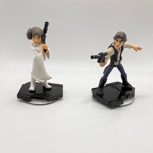 Disney Infinity Star Wars Figures